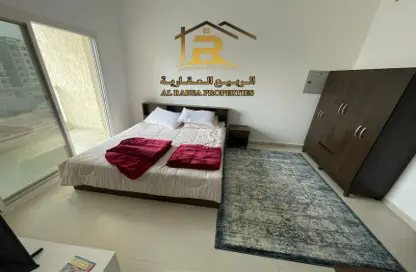 Apartment - 1 Bathroom for sale in Al Yasmeen 1 - Al Yasmeen - Ajman