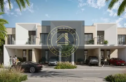 Townhouse - 3 Bedrooms - 4 Bathrooms for sale in May - Arabian Ranches 3 - Dubai