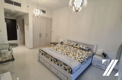 Apartment - Studio - 1 Bathroom for sale in Carson B - Carson - DAMAC Hills - Dubai