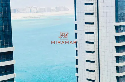Apartment - 1 Bedroom - 2 Bathrooms for rent in Azure - Shams Abu Dhabi - Al Reem Island - Abu Dhabi