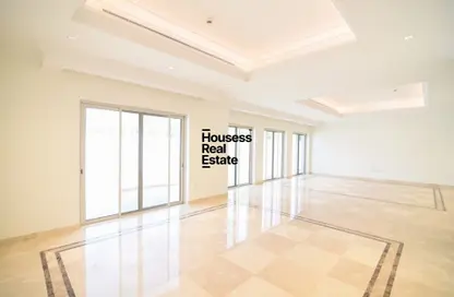 Villa - 4 Bedrooms - 6 Bathrooms for rent in District One Villas - District One - Mohammed Bin Rashid City - Dubai