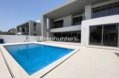 Villa - 5 Bedrooms - 6 Bathrooms for rent in Sidra Villas III - Sidra Villas - Dubai Hills Estate - Dubai