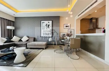 شقة - غرفة نوم - 2 حمامات للبيع في تاور D - داماك تاورز من باراماونت - الخليج التجاري - دبي