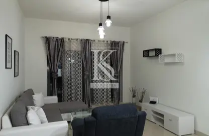 Apartment - 1 Bedroom - 2 Bathrooms for rent in Bermuda Views - Dubai Sports City - Dubai