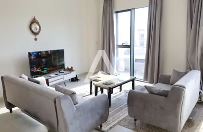 Apartment - 1 Bedroom - 2 Bathrooms for sale in Al Multaqa Avenue - Mirdif Hills - Mirdif - Dubai