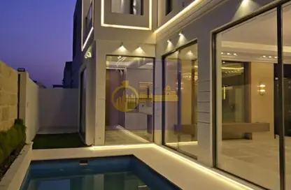 Villa - 5 Bedrooms for sale in Al Yasmeen 1 - Al Yasmeen - Ajman