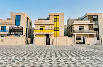 فيلا - 5 غرف نوم - 4 حمامات للبيع في الحليو 2 - الحليو - عجمان