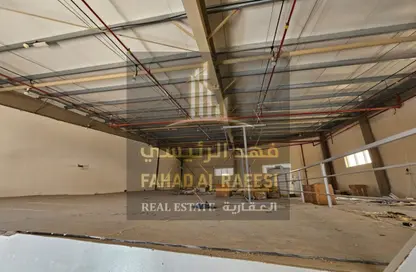 Warehouse - Studio - 1 Bathroom for rent in Umm Al Thuoob - Umm Al Quwain