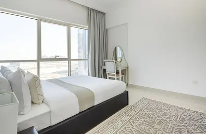 Apartment - 2 Bedrooms - 2 Bathrooms for sale in The Residences at Business Central - Business Bay - Dubai