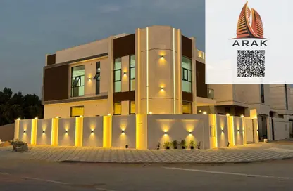 Villa - 4 Bedrooms - 4 Bathrooms for sale in Al Helio 2 - Al Helio - Ajman