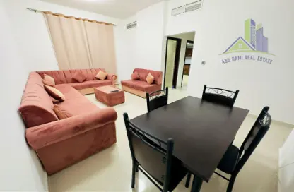 Apartment - 1 Bedroom - 2 Bathrooms for rent in Rawan Building - Al Naimiya - Al Nuaimiya - Ajman
