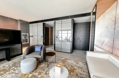 Apartment - 1 Bedroom - 2 Bathrooms for rent in One Za'abeel The Residences - Zabeel 1 - Zabeel - Dubai
