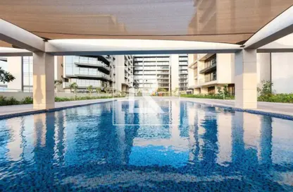 Apartment - 2 Bedrooms - 3 Bathrooms for sale in Soho Square - Saadiyat Island - Abu Dhabi