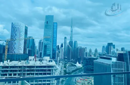 Office Space - Studio for rent in Park Lane Tower - Business Bay - Dubai