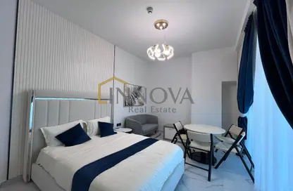 Apartment - Studio - 1 Bathroom for rent in Opalz By Danube Tower 2 - Opalz by Danube - Dubai Science Park - Dubai