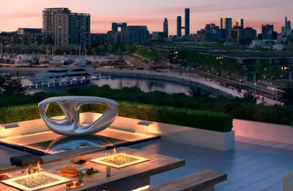 Apartment - 1 Bedroom - 1 Bathroom for sale in Saria - Maritime City - Dubai