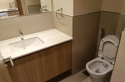 Apartment - 1 Bedroom - 1 Bathroom for rent in Rimal Residences - Maryam Island - Sharjah