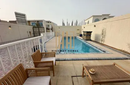 Villa - 5 Bedrooms - 7 Bathrooms for rent in Barashi - Al Badie - Sharjah