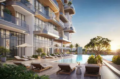 Apartment - 2 Bedrooms - 2 Bathrooms for sale in Rabdan Gates - Majan - Dubai Land - Dubai