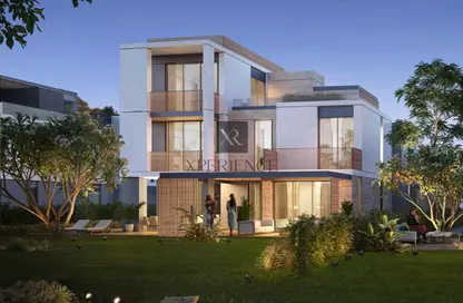 Villa - 4 Bedrooms - 5 Bathrooms for sale in Elie Saab II - Arabian Ranches 3 - Dubai