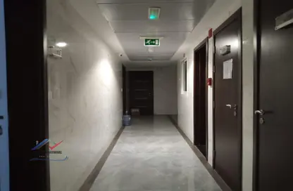 Hall / Corridor image for: Apartment - 1 Bedroom - 2 Bathrooms for rent in Oxford Building - Jumeirah Village Circle - Dubai, Image 1