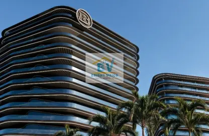 Apartment - 2 Bedrooms - 3 Bathrooms for sale in Brabus Island - Al Raha Beach - Abu Dhabi