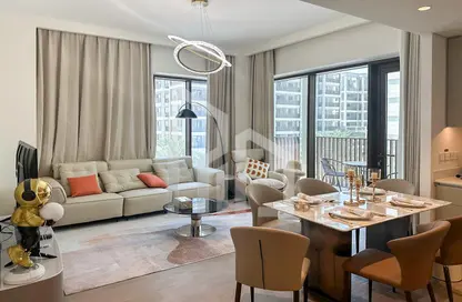 Apartment - 2 Bedrooms - 2 Bathrooms for rent in Lotus at Creek Beach - Creek Beach - Dubai Creek Harbour (The Lagoons) - Dubai