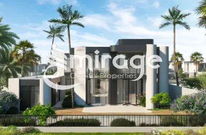 Villa - 4 Bedrooms - 6 Bathrooms for sale in Yas Riva - Yas Island - Abu Dhabi