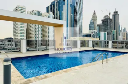 Apartment - 2 Bedrooms - 3 Bathrooms for rent in Jumeirah Garden City - Al Satwa - Dubai