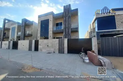 Villa - 5 Bedrooms - 7 Bathrooms for sale in Al Yasmeen 1 - Al Yasmeen - Ajman