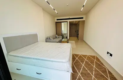 Apartment - Studio - 1 Bathroom for rent in Dusk by Binghatti - Jumeirah Village Circle - Dubai