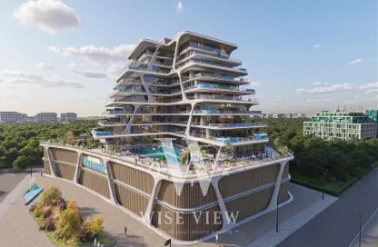 Duplex - 2 Bedrooms - 3 Bathrooms for sale in Samana California - Al Furjan - Dubai