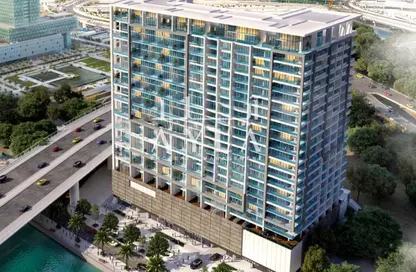 Apartment - Studio - 1 Bathroom for sale in Al Maryah Vista - Al Maryah Island - Abu Dhabi