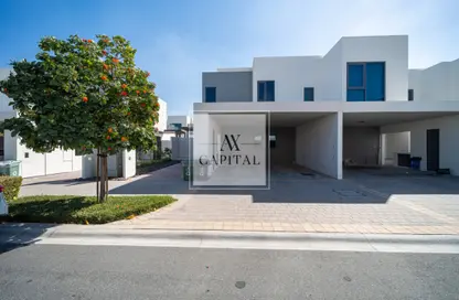 Townhouse - 4 Bedrooms - 3 Bathrooms for rent in Maple 3 - Maple at Dubai Hills Estate - Dubai Hills Estate - Dubai