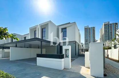 Townhouse - 4 Bedrooms - 5 Bathrooms for rent in Murooj Al Furjan - Al Furjan - Dubai