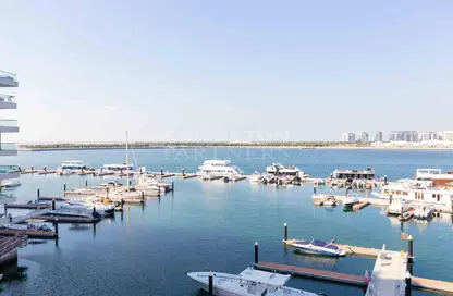 Apartment - 3 Bedrooms - 4 Bathrooms for sale in Al Naseem Residences A - Al Bandar - Al Raha Beach - Abu Dhabi