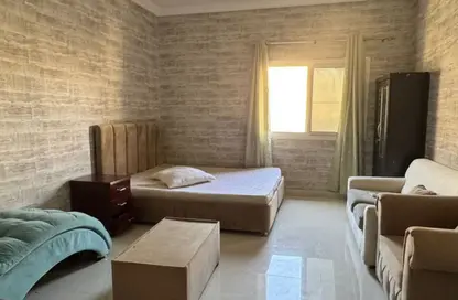 Apartment - Studio - 1 Bathroom for rent in Al Jurf Industrial 3 - Al Jurf Industrial - Ajman