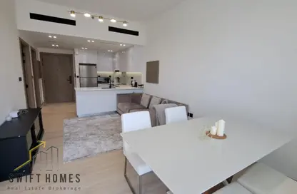 Apartment - 1 Bedroom - 2 Bathrooms for sale in Binghatti Crescent - Jumeirah Village Circle - Dubai