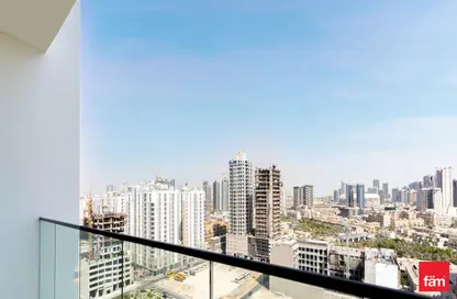 Apartment - 1 Bedroom - 2 Bathrooms for sale in Binghatti Tulip - Jumeirah Village Circle - Dubai