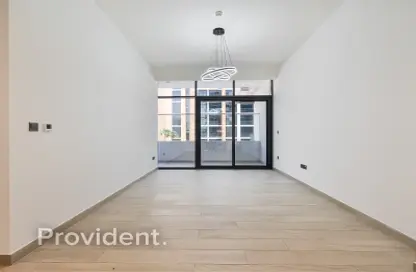 Apartment - 2 Bedrooms - 1 Bathroom for rent in AZIZI Riviera 26 - Meydan One - Meydan - Dubai