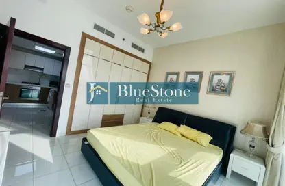 Apartment - 1 Bedroom - 1 Bathroom for rent in Starz Tower 2 - Starz by Danube - Al Furjan - Dubai
