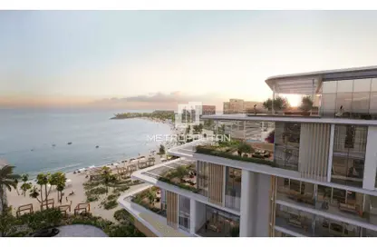 Apartment - 2 Bedrooms - 3 Bathrooms for sale in Bay Residences - Hayat Island - Mina Al Arab - Ras Al Khaimah