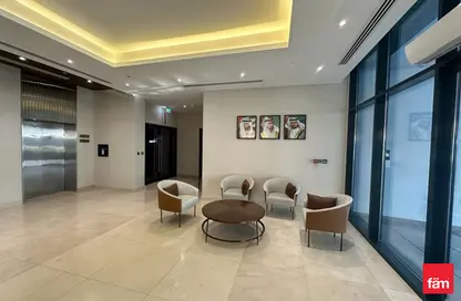 Reception / Lobby image for: Apartment - 3 Bedrooms - 2 Bathrooms for sale in AZIZI Riviera - Meydan One - Meydan - Dubai, Image 1