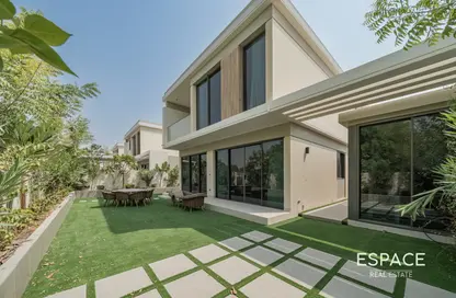 Villa - 5 Bedrooms - 6 Bathrooms for rent in Harmony 3 - Harmony - Tilal Al Ghaf - Dubai