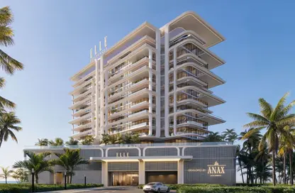 Apartment - 2 Bedrooms - 3 Bathrooms for sale in Elle Residences - Dubai Islands - Dubai
