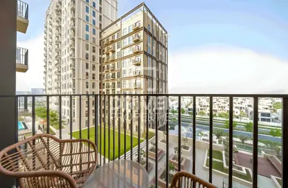 Apartment - 1 Bedroom - 1 Bathroom for sale in Collective Tower 1 - Collective - Dubai Hills Estate - Dubai