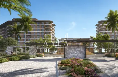 Apartment - 1 Bedroom - 2 Bathrooms for sale in Gardenia Bay - Yas Island - Abu Dhabi