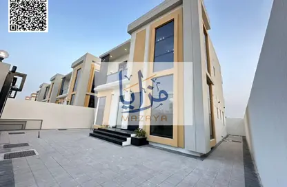 Villa - 3 Bedrooms - 5 Bathrooms for sale in Al Helio 2 - Al Helio - Ajman