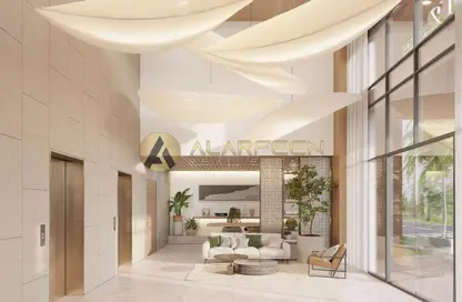 Reception / Lobby image for: Apartment - 1 Bathroom for sale in The Haven - Majan - Dubai, Image 1