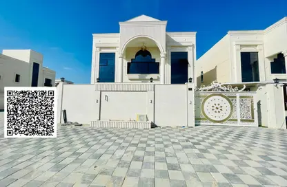 Villa - 5 Bedrooms - 7 Bathrooms for sale in Al Helio 1 - Al Helio - Ajman